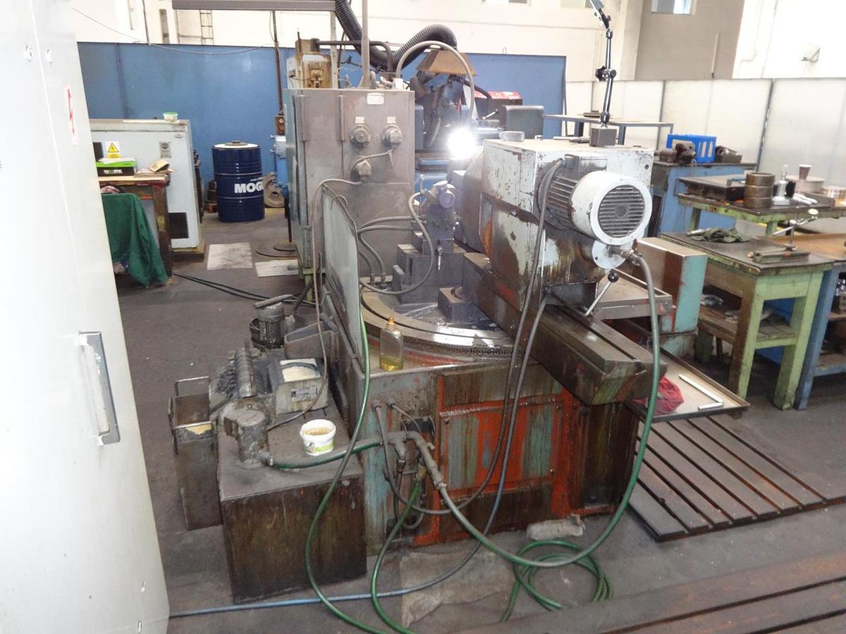 Used ČZM Strakonice BDU 250A