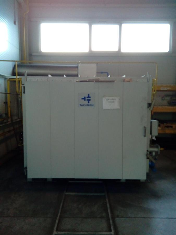 Used TACHTECH 2m3
