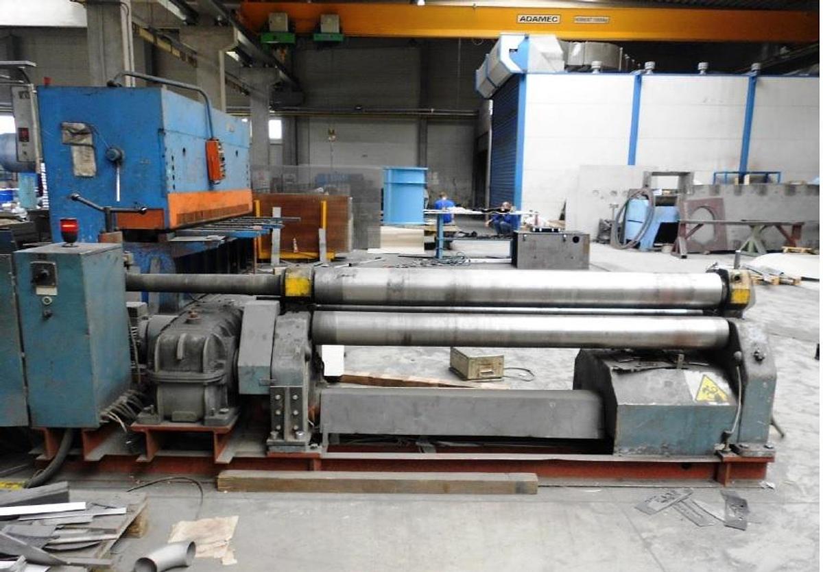 Použitý VSŽ UNICORN TORNALA XZM 2000/8T v.č. X09