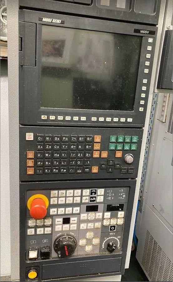 CNC soustruh Mori Seiki CL2000B