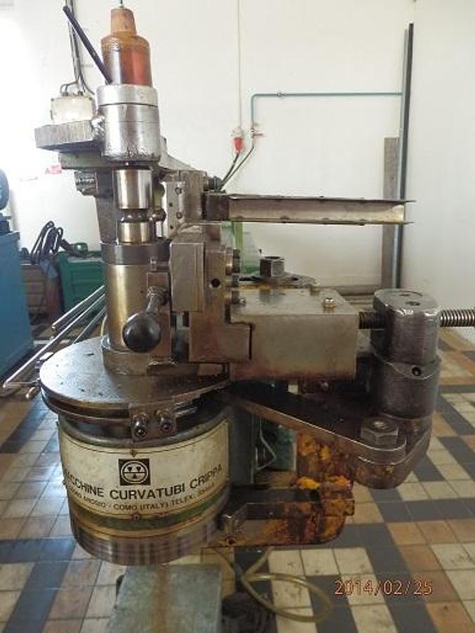 Used CRIPPA Tub bending machine