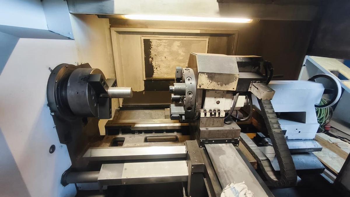 CNC soustruh Harrison ALPHA 2800 XS