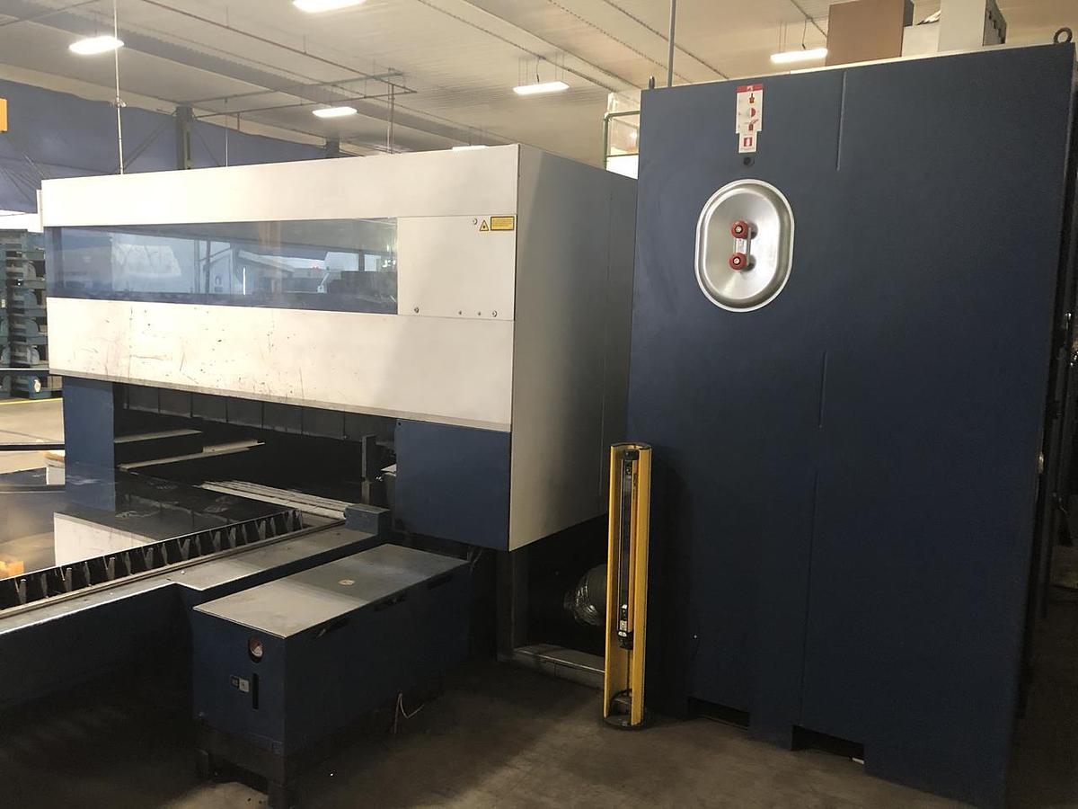 Used TRUMPF TruLaser 3030 L20