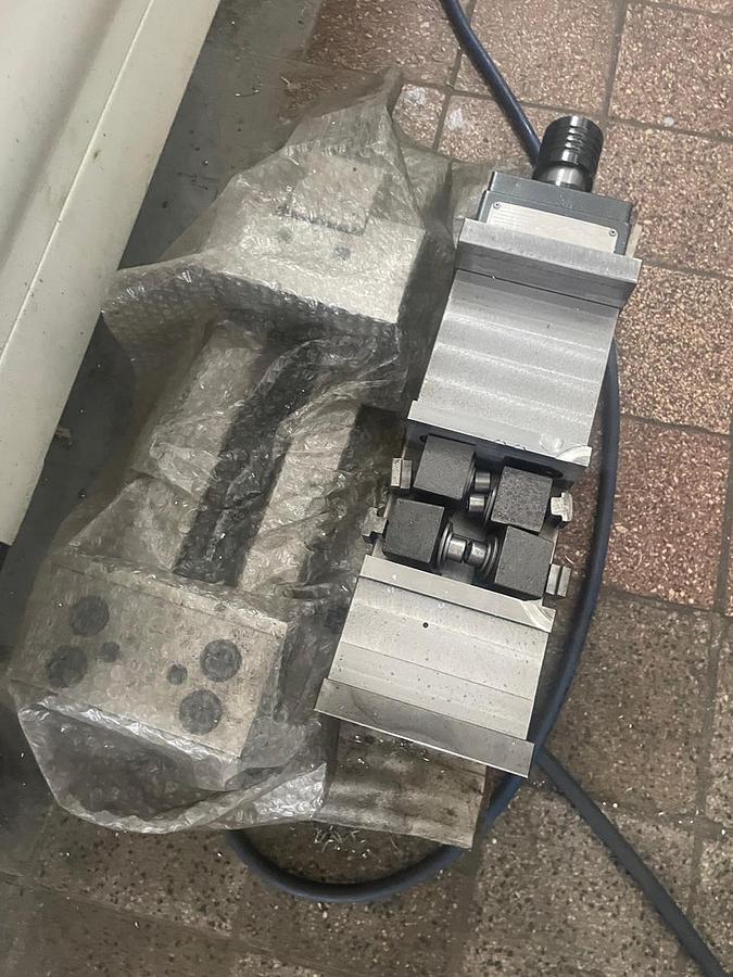 Used DMG DMC 635V eco