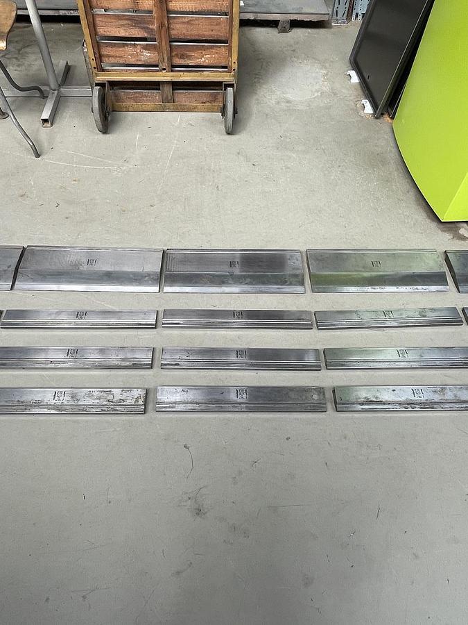 Gebraucht SAFAN e-Brake B 35-1250