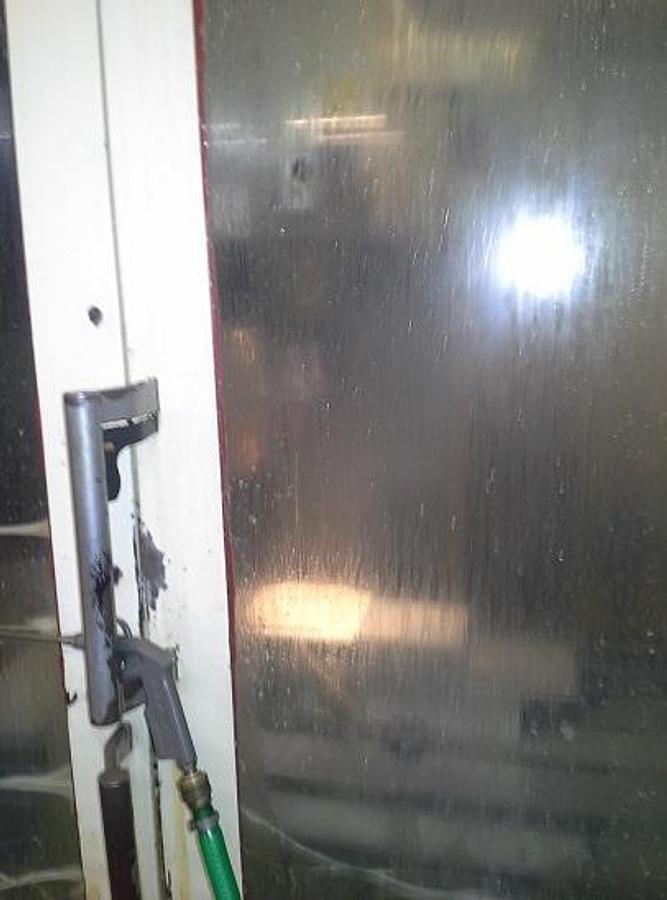 Used MAS MCV 750