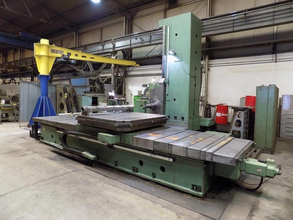 Used TOS Vansdorf WHN 13 NC