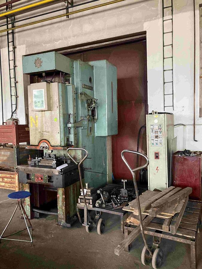 Gebraucht Smeral LEU 100 A