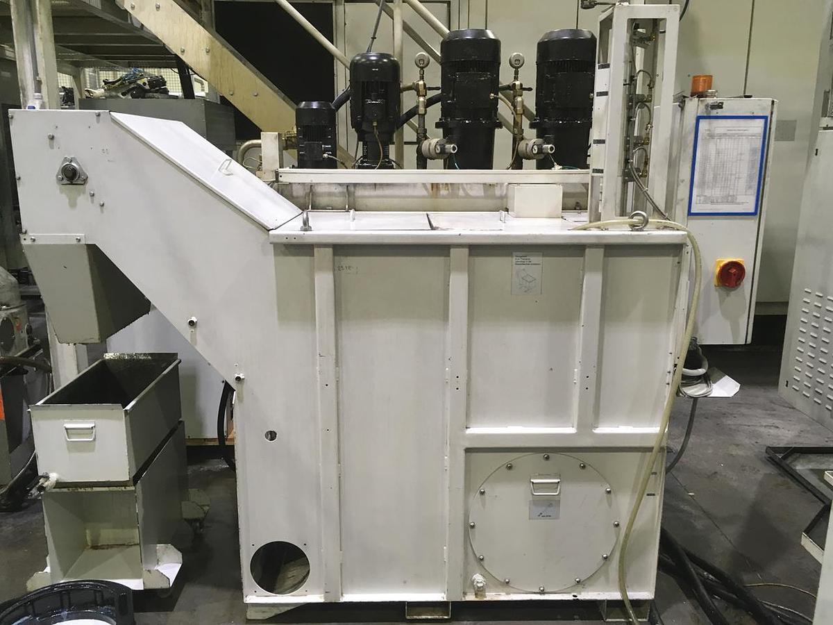 Gebraucht Emag VSC 250 Twin