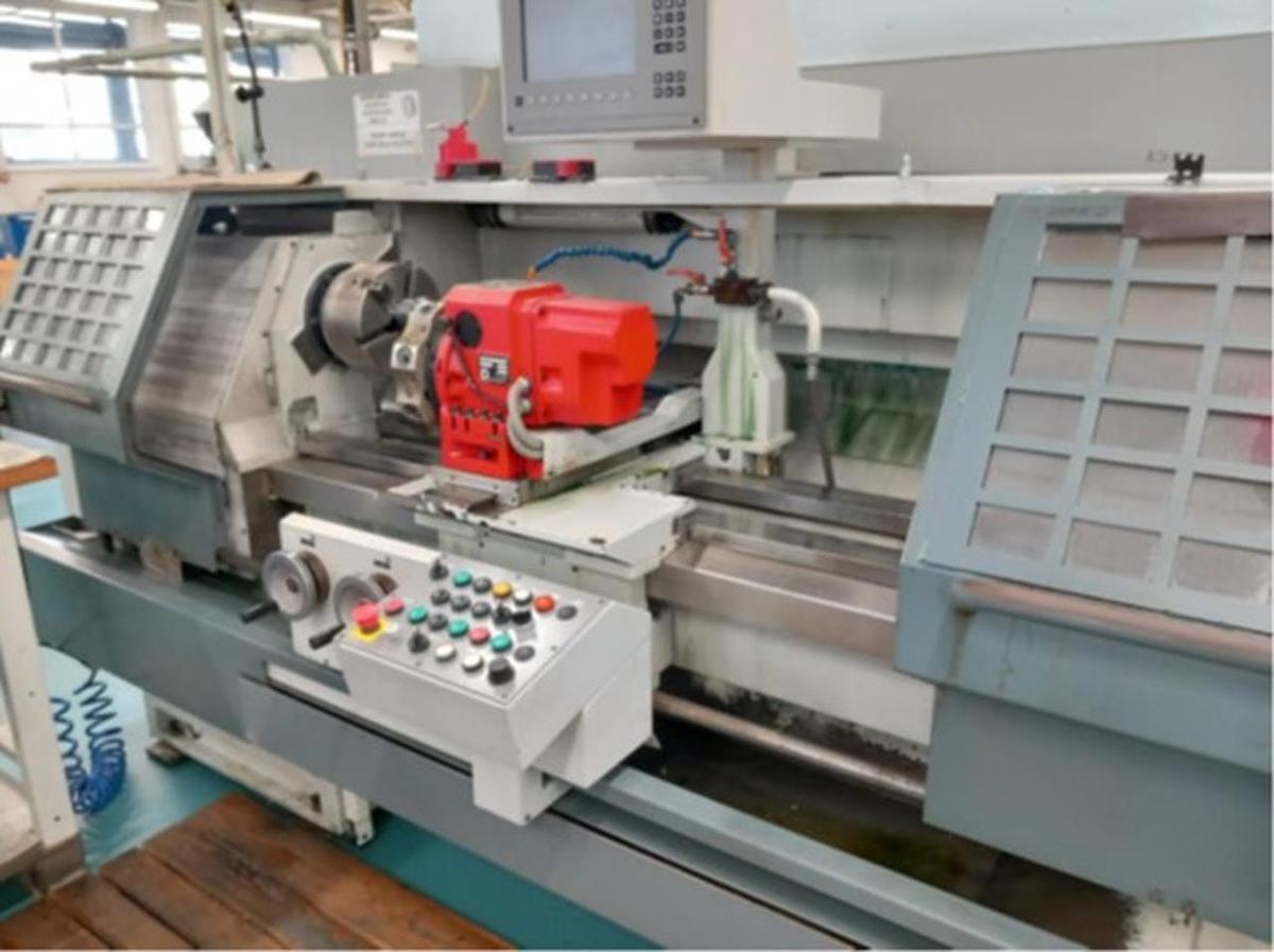 Gebraucht Kovosvit MT 50 CNC