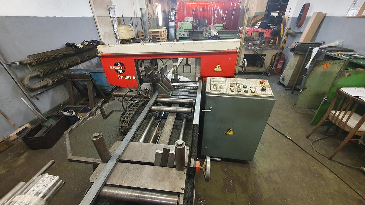 Gebraucht TM JESENICE PP 301 A