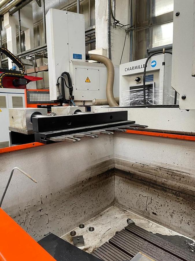 Použitý Charmilles Roboform 54P