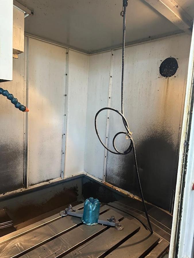 Used MAS MCV 1016 Quick