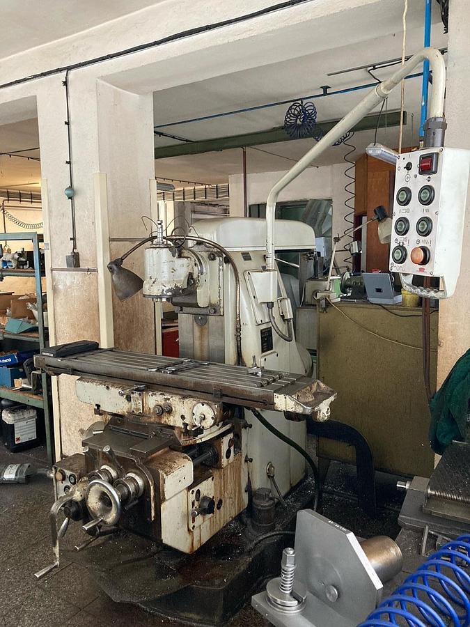 Used Jarocin FWD-25