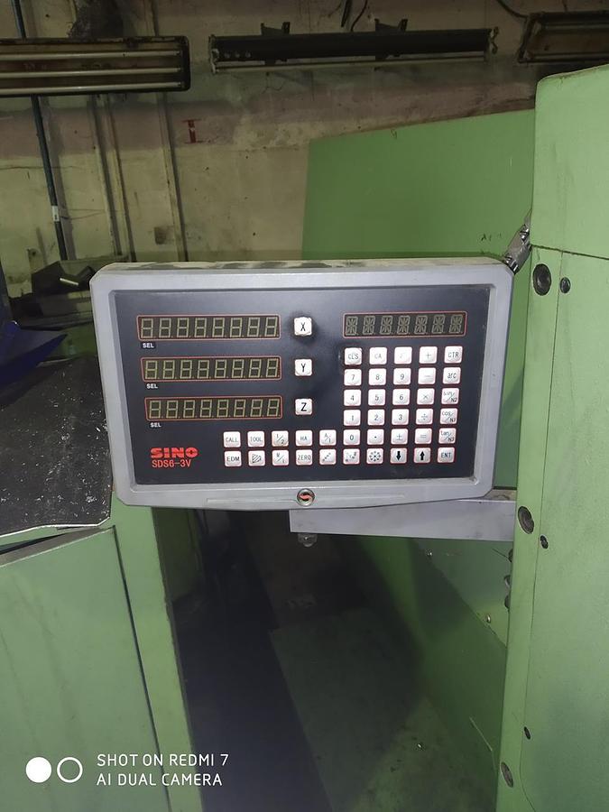 Used TOS WHN 13B