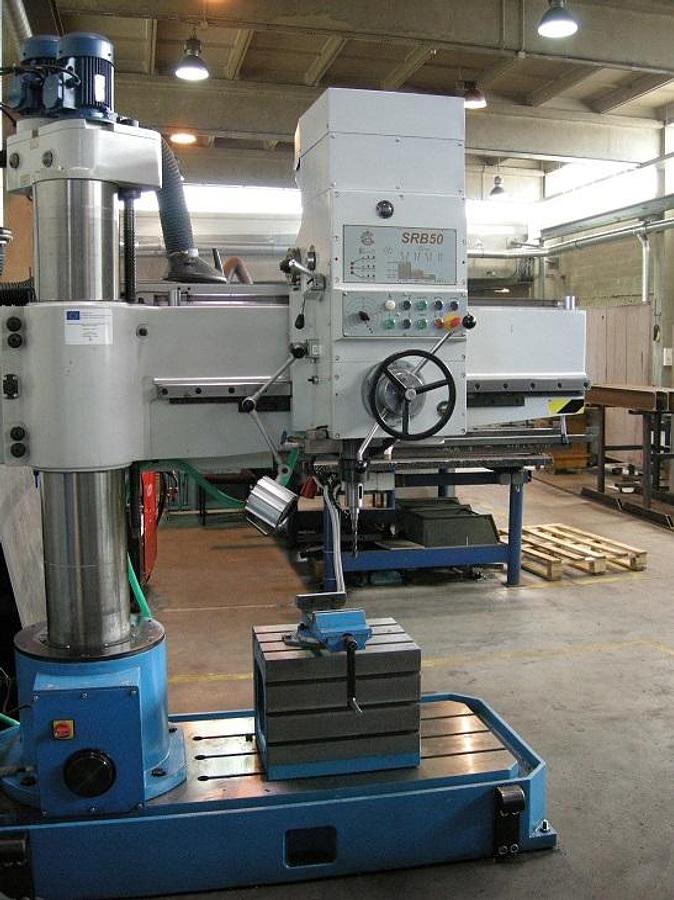 Gebraucht Bernardo SRB50
