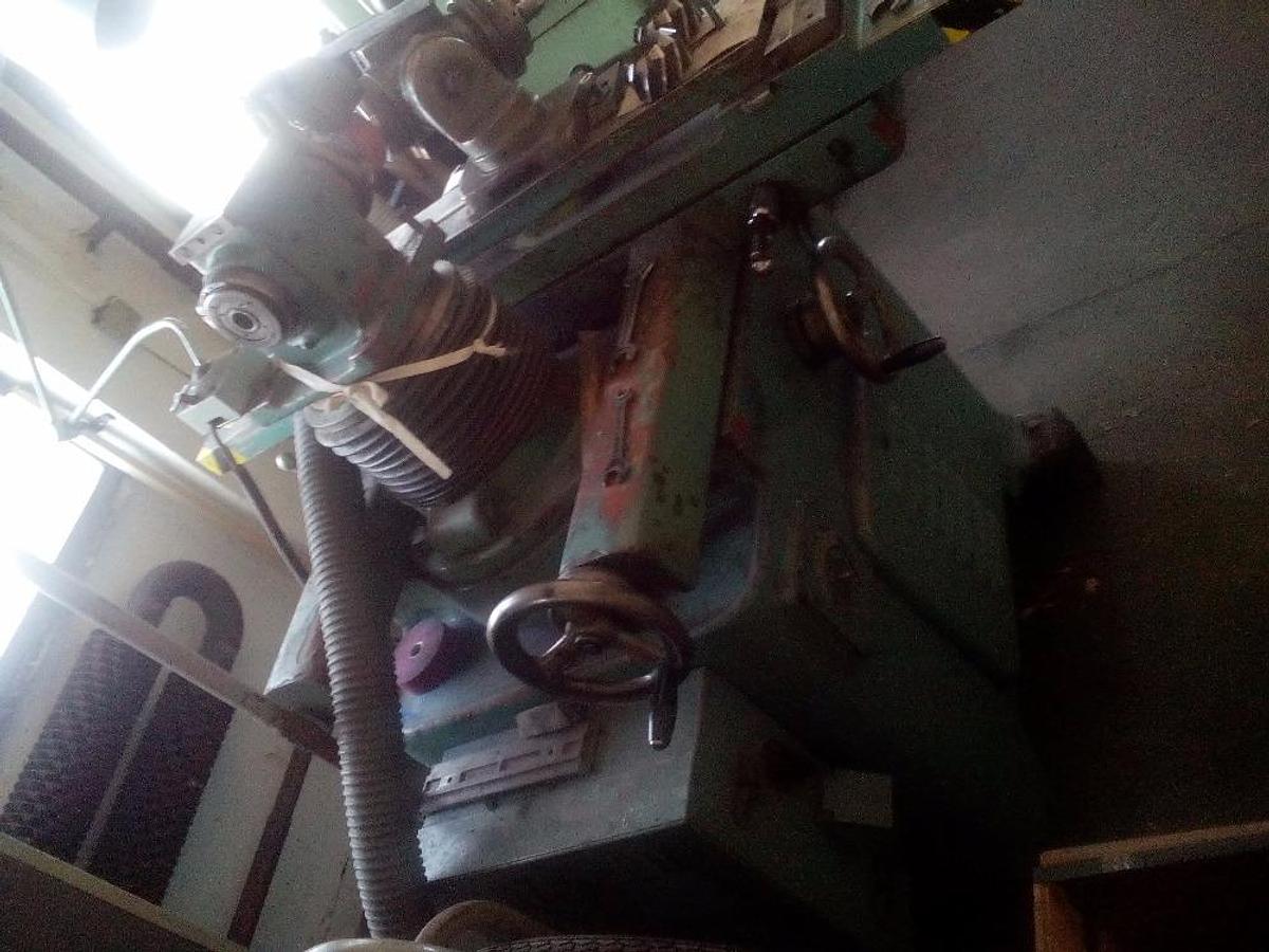 Gebraucht TOS BN 102