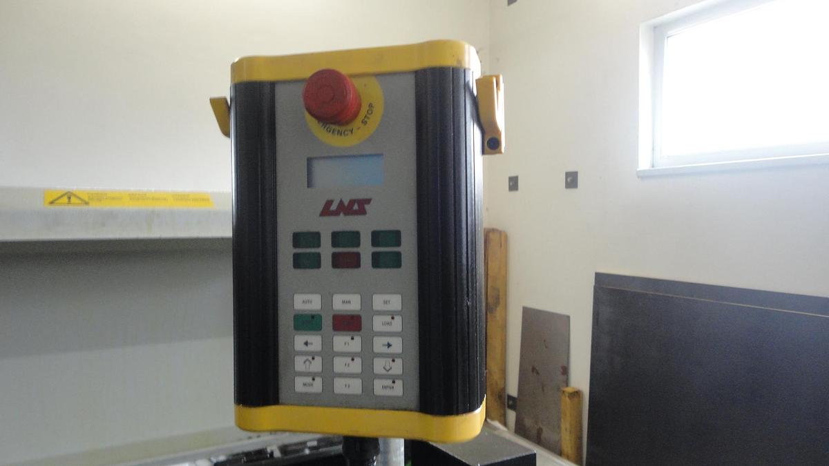 Used Quick Tech SMART TS -15