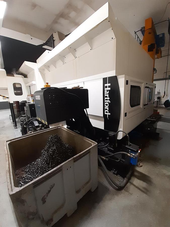 Used Hartford HSA – 428EA