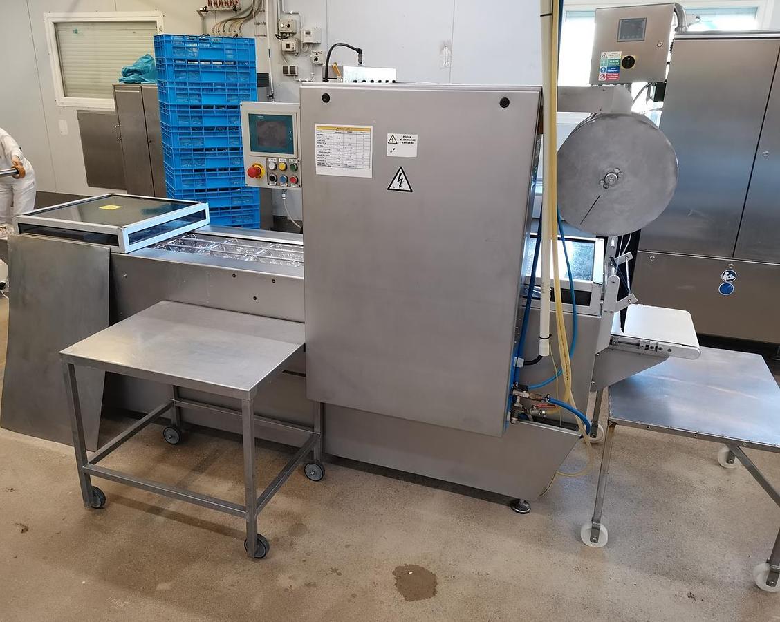 Used Henkovac TH-4200 – 1