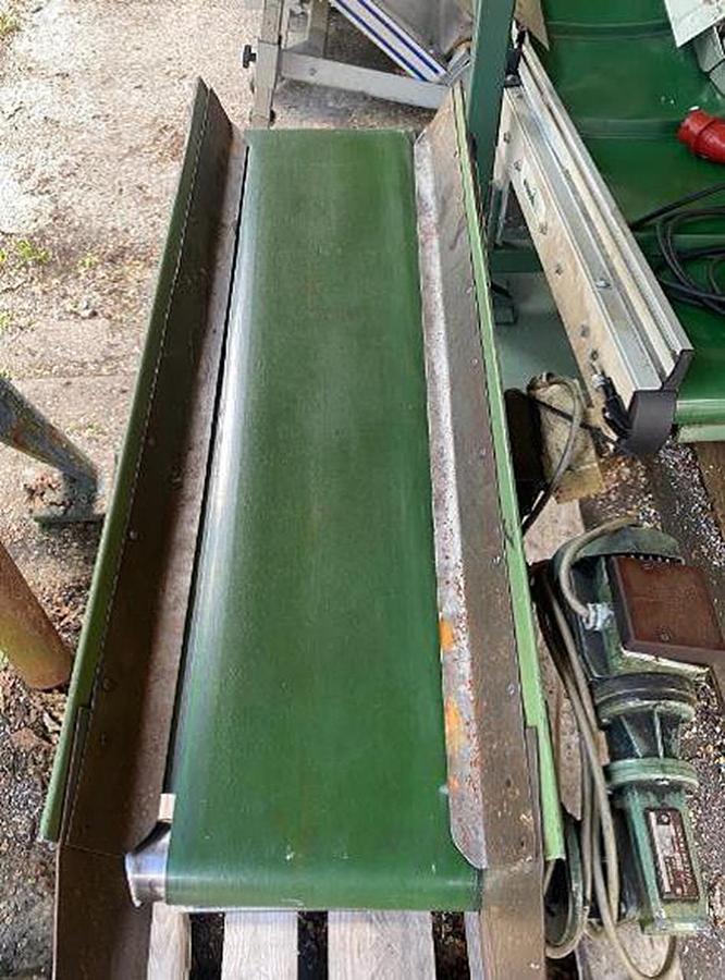 Used Conveyor belt MEVA OC