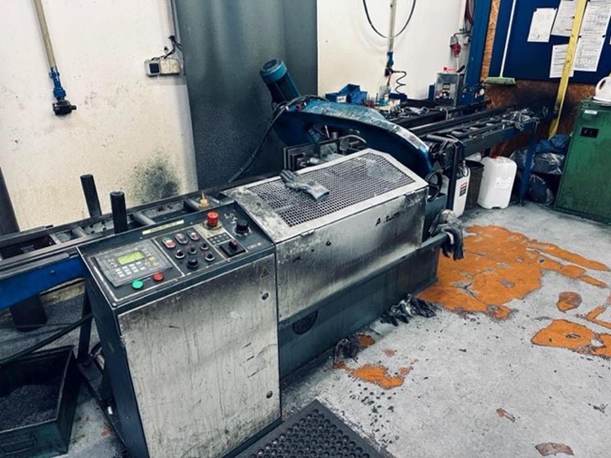 Used Pilous ARG 240 CF-NC