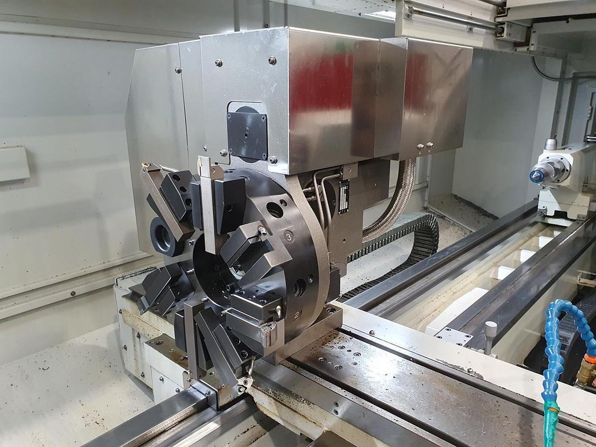 Used Microcut SA 55/3000