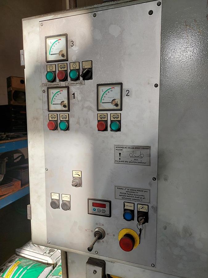 Gebraucht GRINDINGMASTER GR-2300-900-WWB