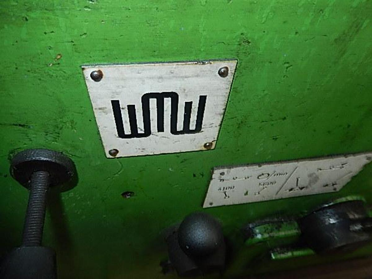Gebraucht WMW UDARA 10