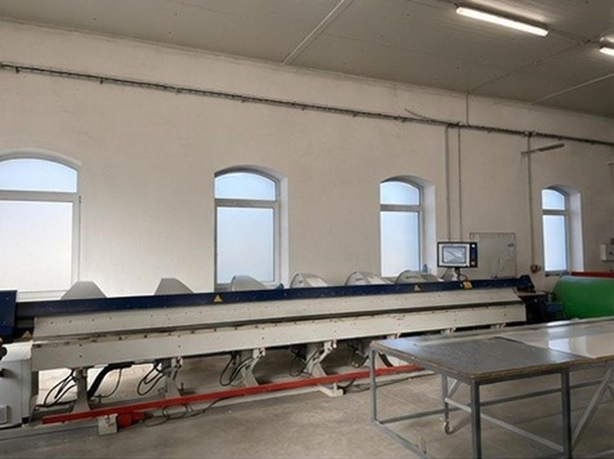 Used BIEGEMASTER BM 6.1.5