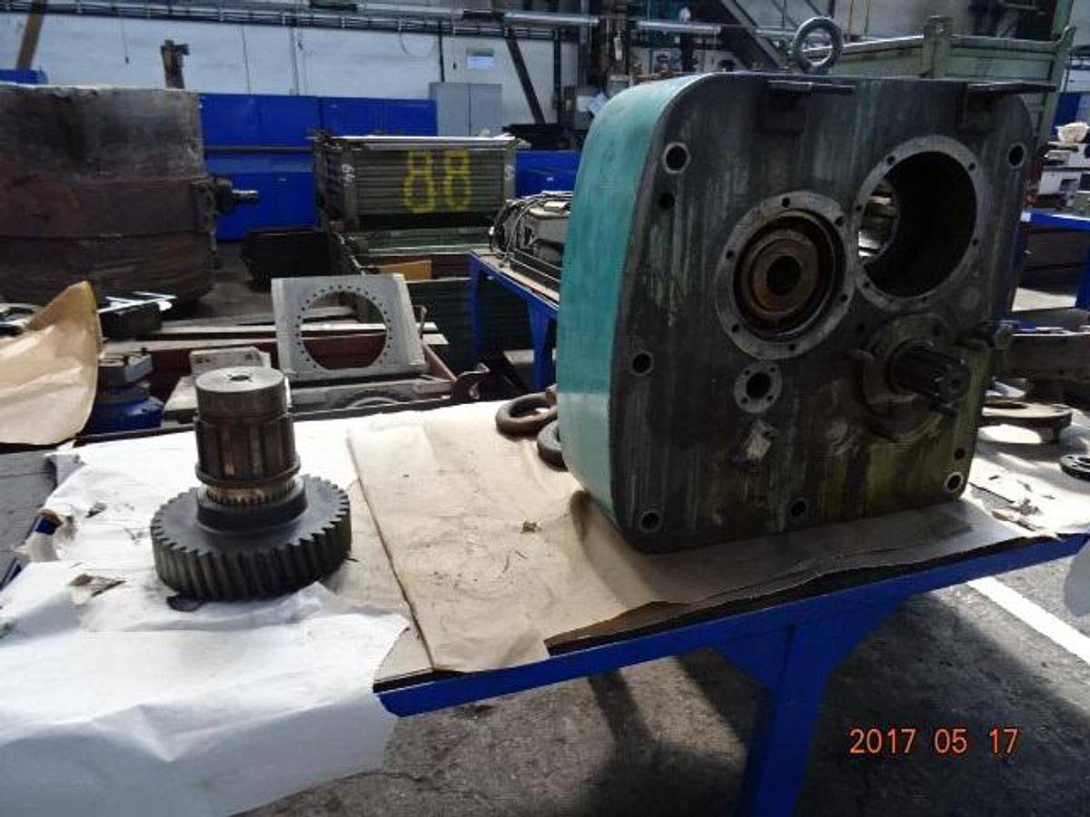Gebraucht SKODA SIU 126