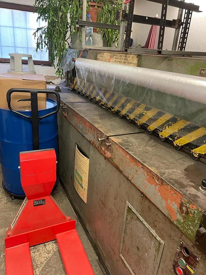 Used Jelsingrad 2000/2