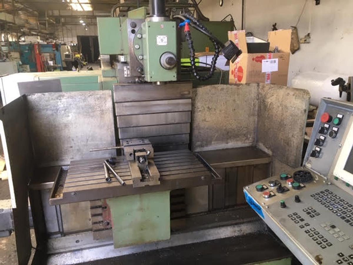 Gebraucht TOS FNG 40 CNC