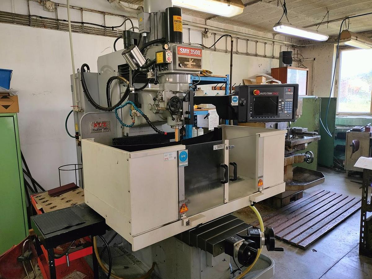 Used REXIM SMX