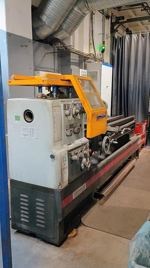 Použitý OPTIMUM OPTIturn D560 x 2000