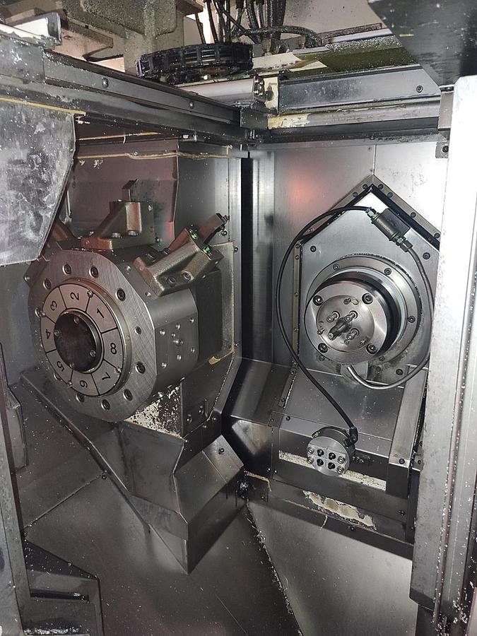 Used OKUMA LFS12s
