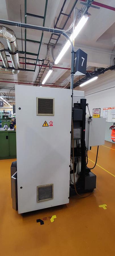 Gebraucht Fehlmann Picomax 51 CNC3