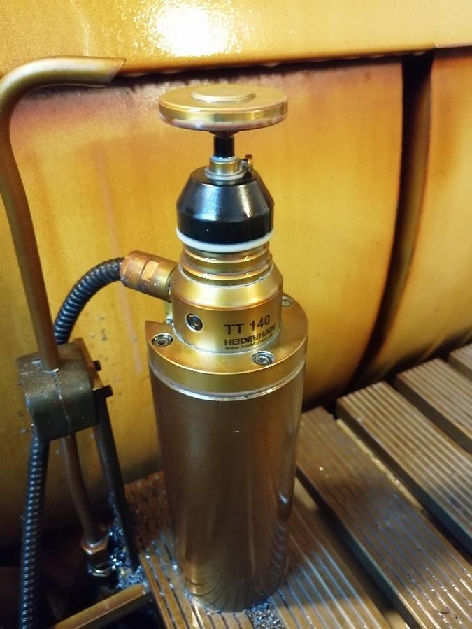 Gebraucht Deckel Maho DMU 60 T