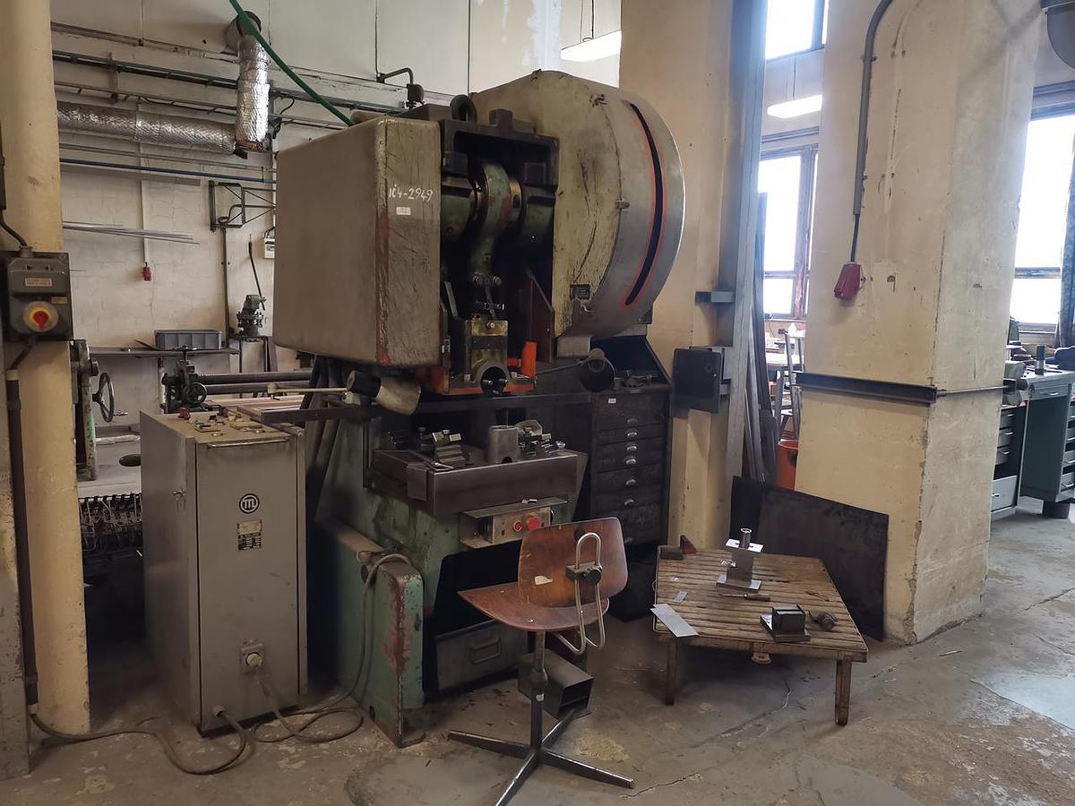 Used SMERAL LEN 25C