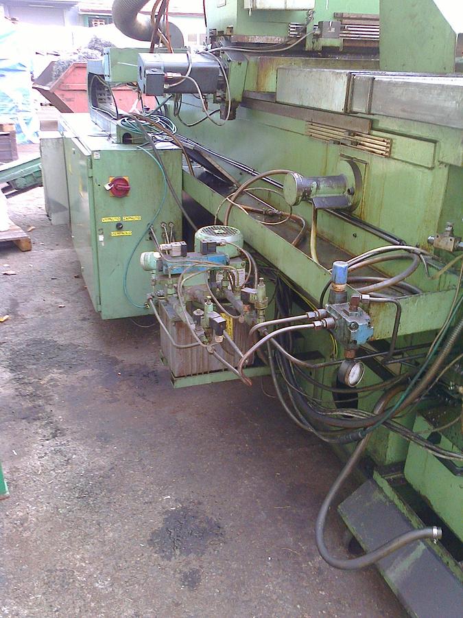Gebraucht BUSCH CNC-FB 1