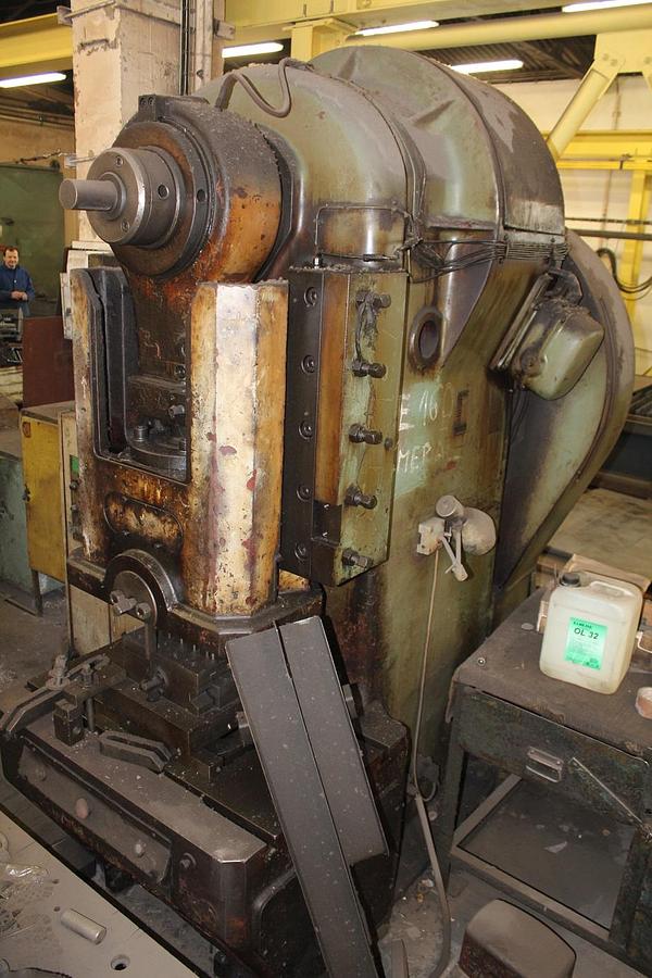 Gebraucht SMERAL LE 160
