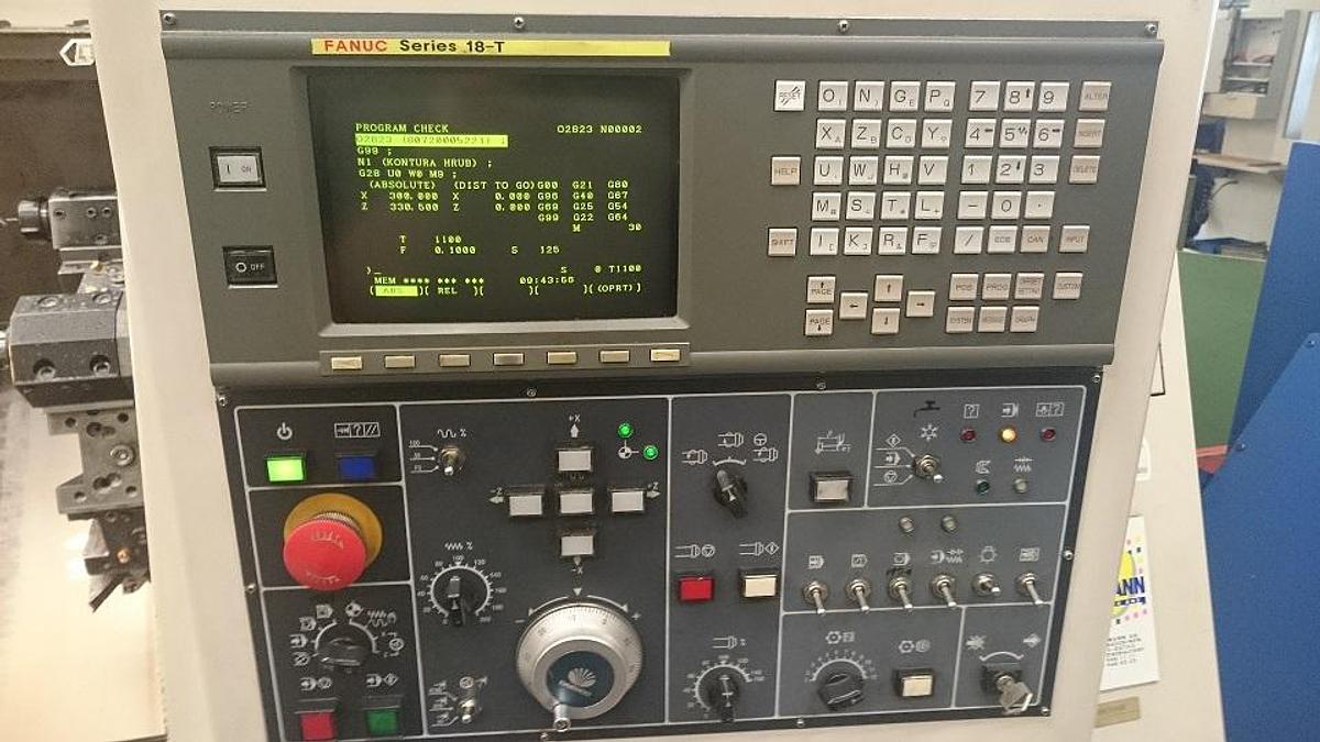 Gebraucht DAEWOO PUMA 200B