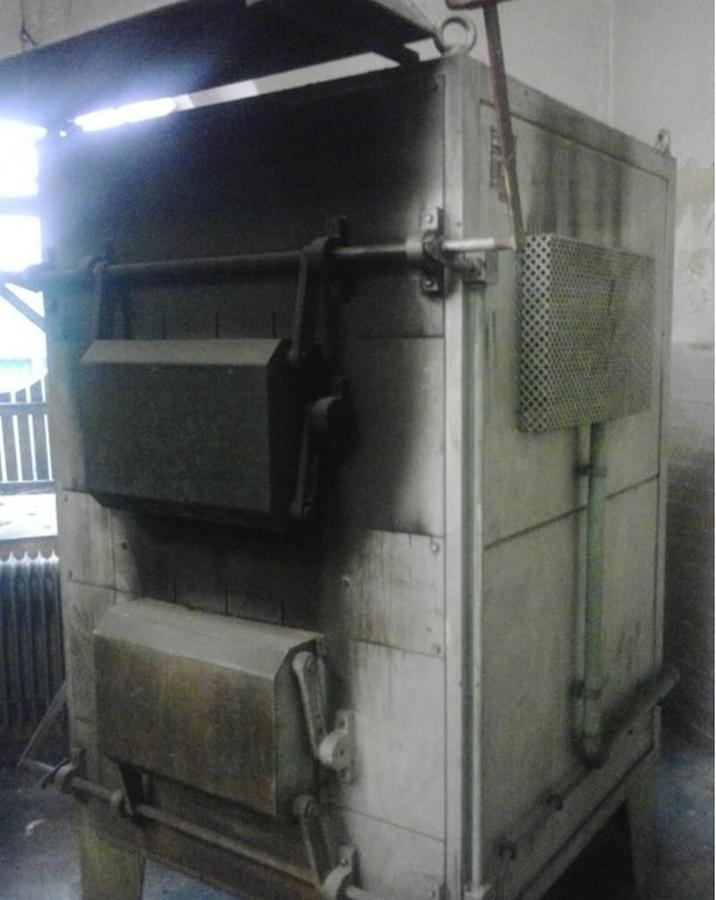 Used VEB DKO 4