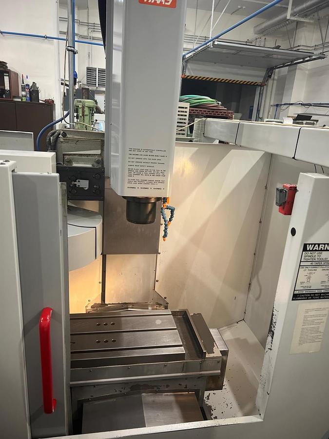 Used HAAS Super MiniMill HE
