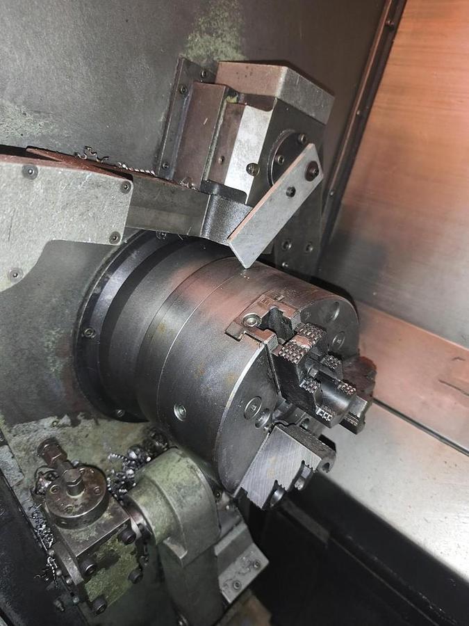 CNC soustruh MAHO GR 350 C