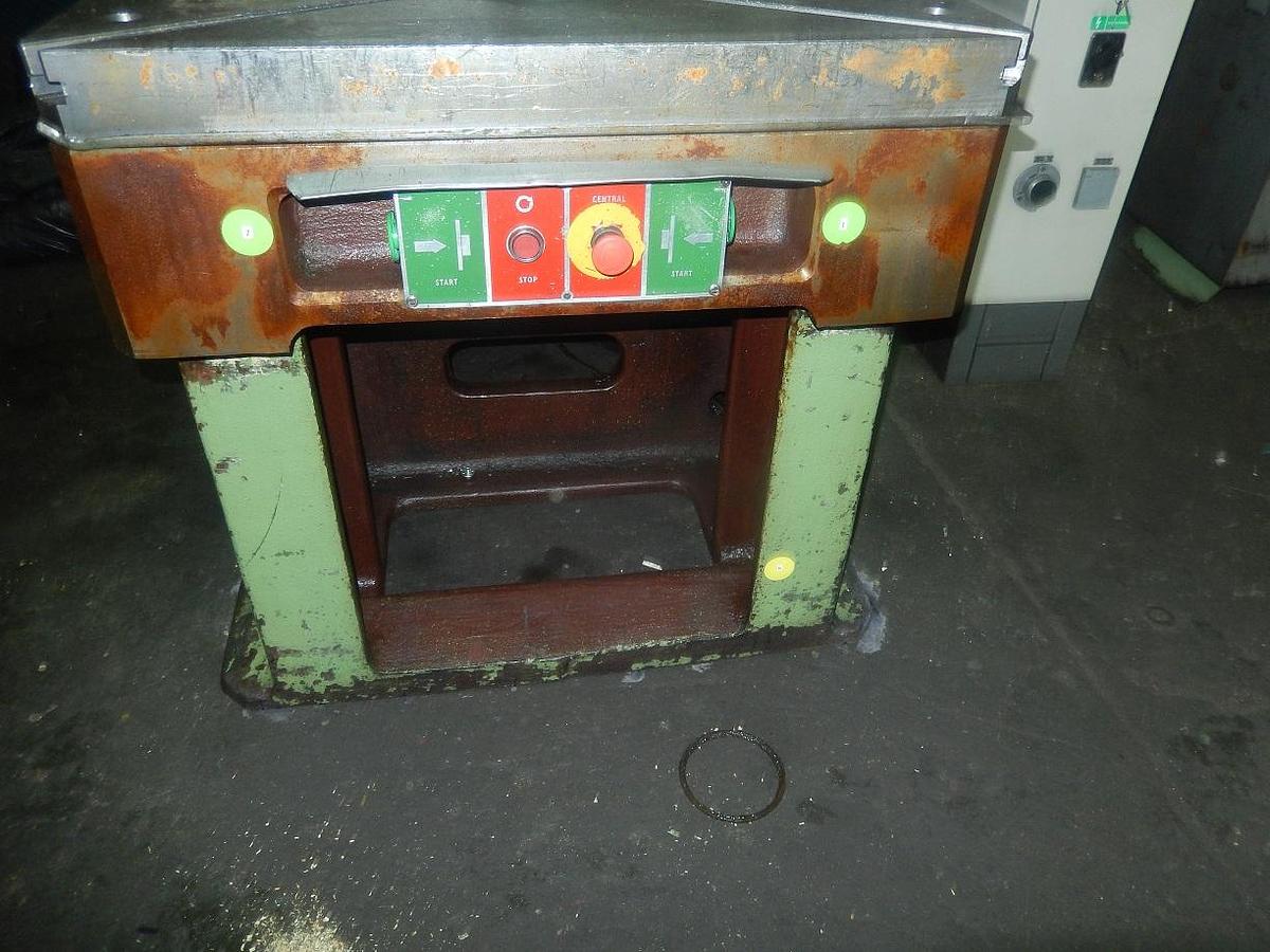 Gebraucht SMERAL LEU 100 A