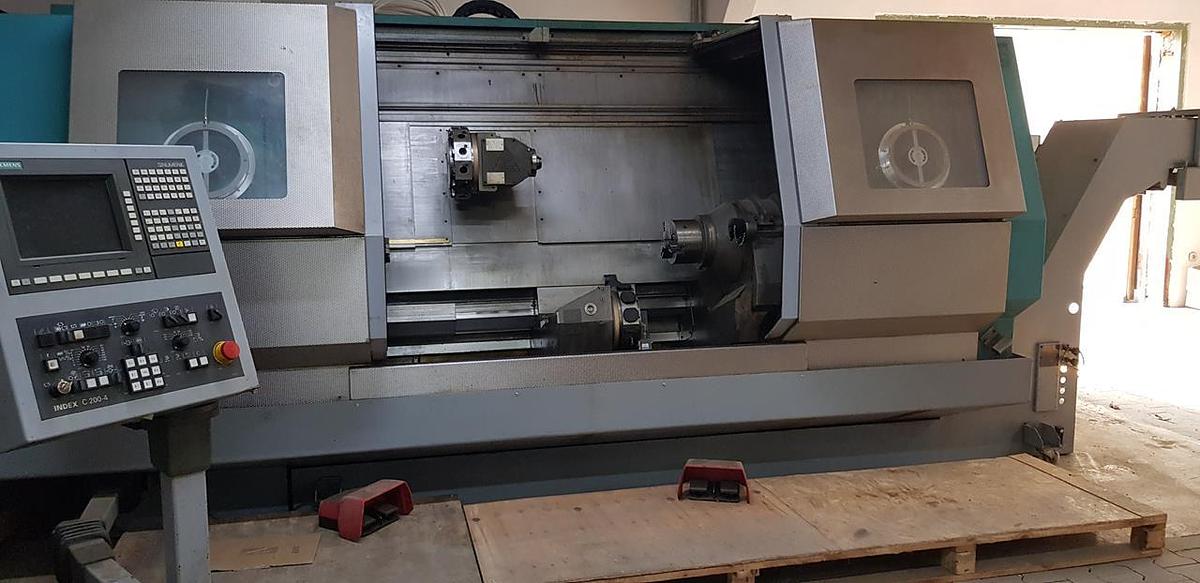 Used INDEX G300