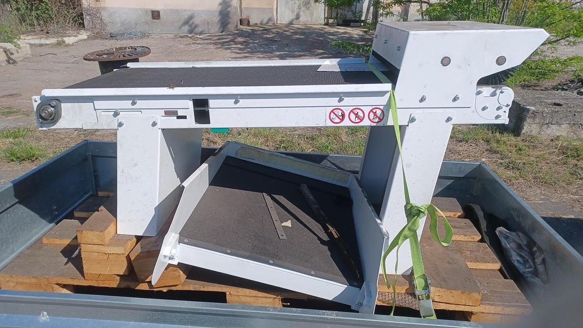 Used Trumpf GBF 520
