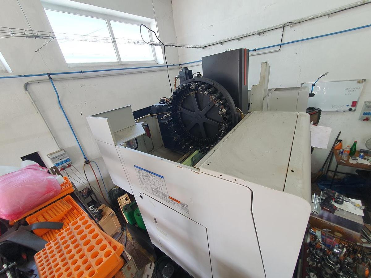 Used MAZAK NEXUS 510 C
