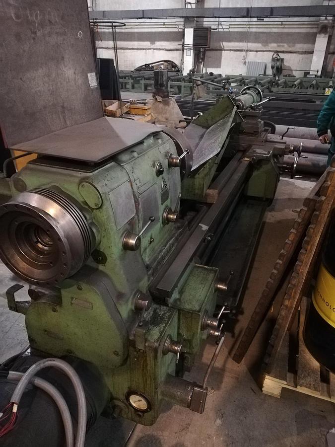 Gebraucht TOS SU 80-2500